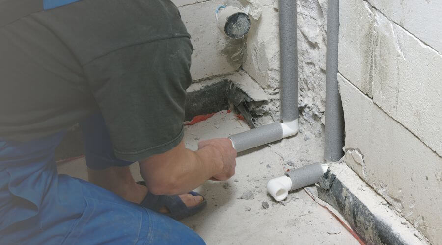 Professional sewer line replacement in Mccleary, WA